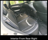 Pearl Arctic White Maruti Suzuki Vitara Brezza ZXI Plus
