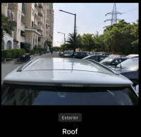 Pearl Arctic White Maruti Suzuki Vitara Brezza ZXI Plus