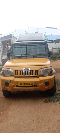 Mahindra Bolero Camper gold vx