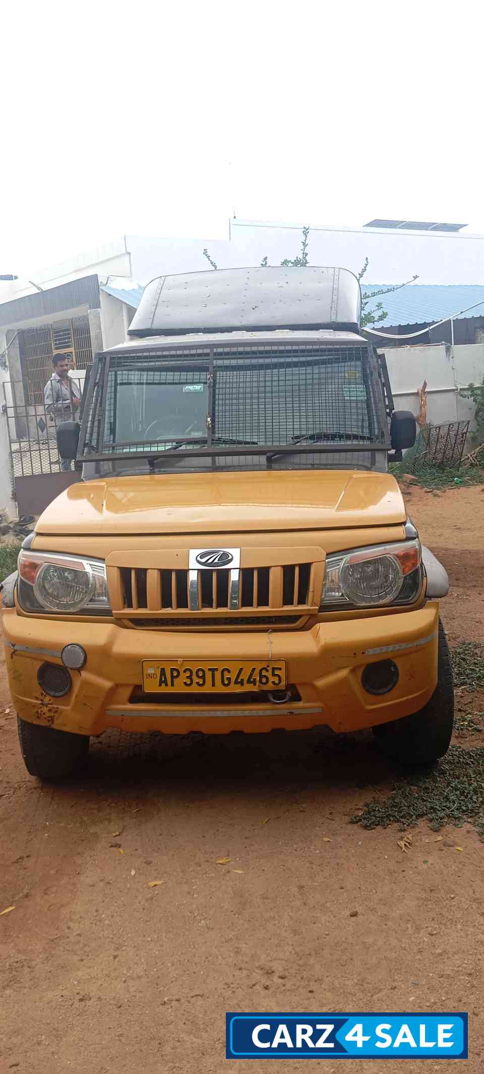 Mahindra Bolero Camper gold vx Mahindra Bolero Camper gold vx