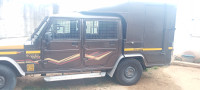 Mahindra Bolero Camper gold vx