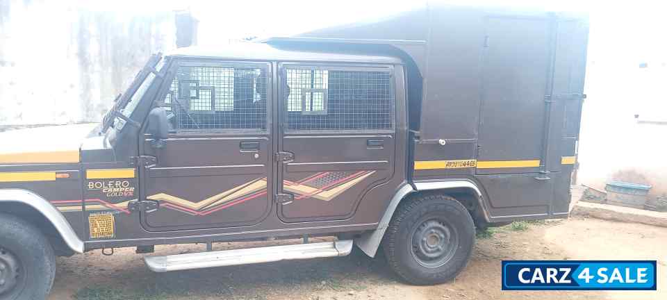 Mahindra Bolero Camper gold vx Mahindra Bolero Camper gold vx