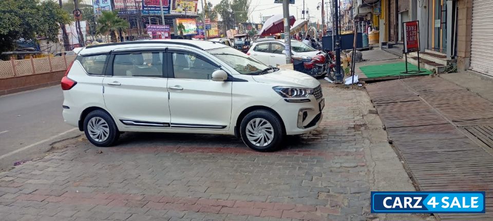 Maruti Suzuki Ertiga VXI cng