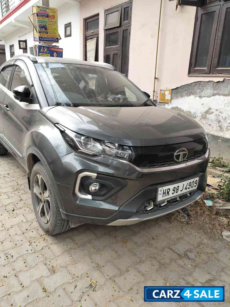 Tata Nexon XZ+S