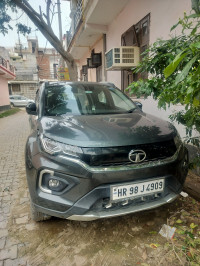 Tata Nexon XZ+S
