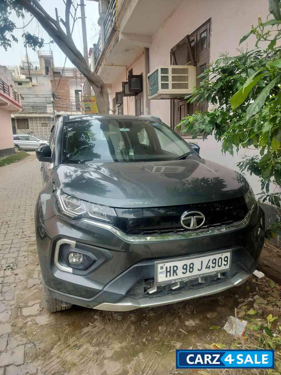 Tata Nexon XZ+S