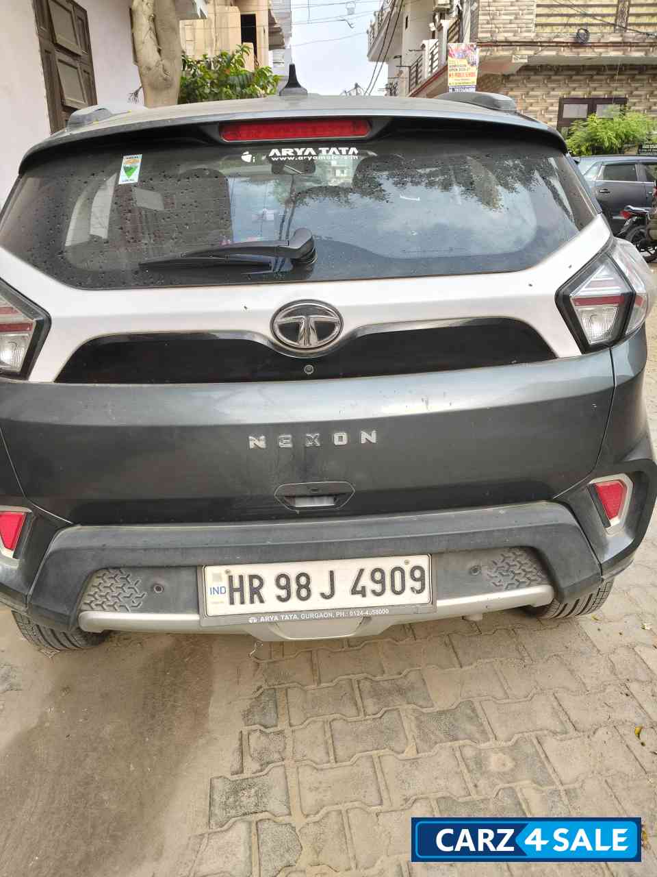 Tata Nexon XZ+S