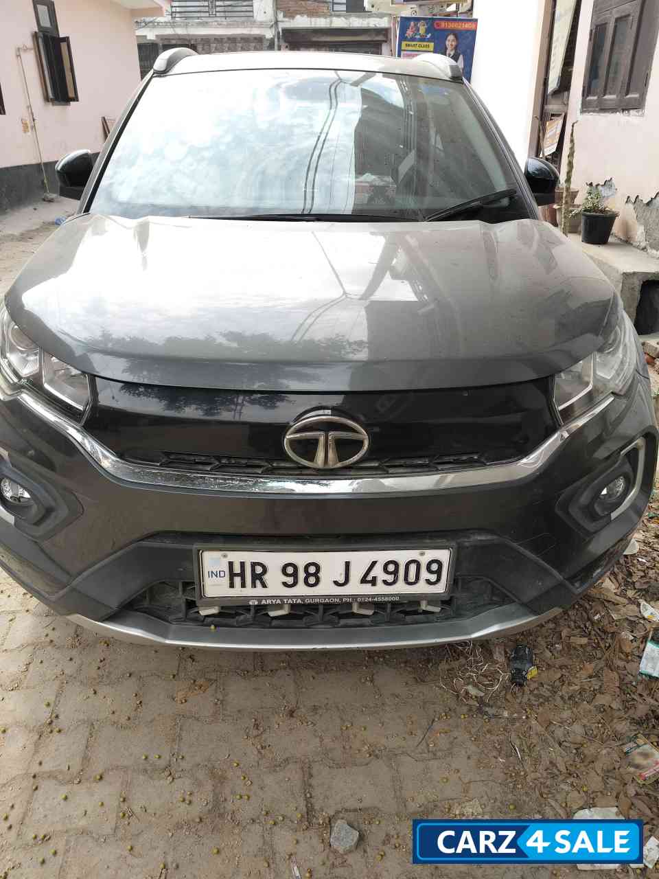 Tata Nexon XZ+S