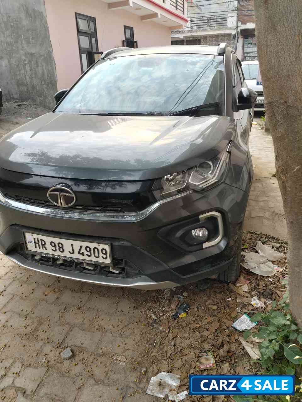 Tata Nexon XZ+S