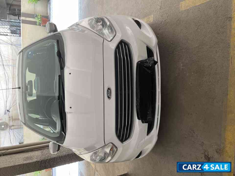 Ford Figo 1.2 trend