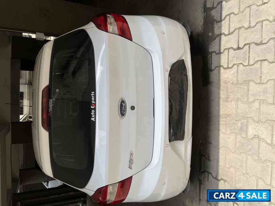 Ford Figo 1.2 trend Ford Figo 1.2 trend