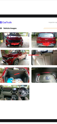 Kia Sonet Htx 2021 Model