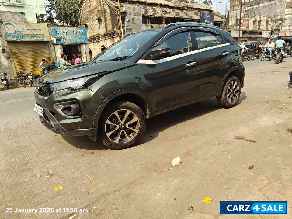 Tata Nexon Xms