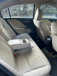 Dark Brown Honda City SV