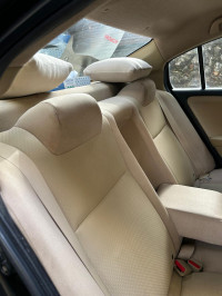 Dark Brown Honda City SV