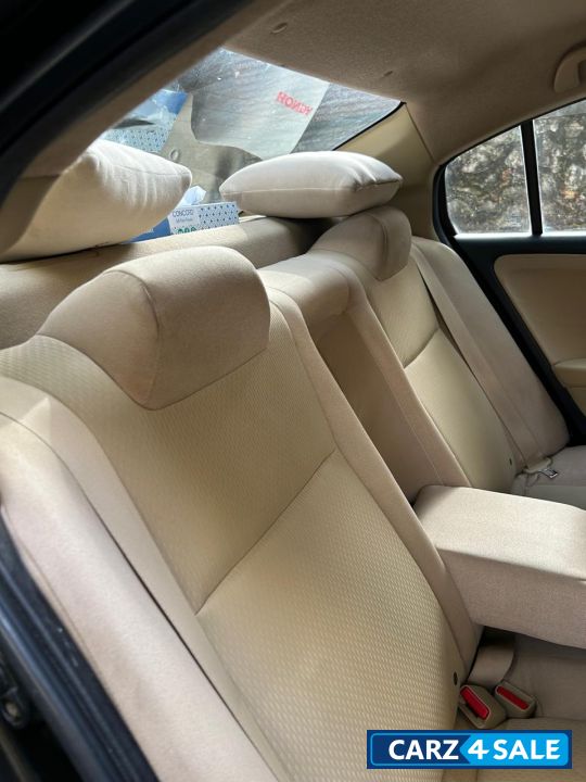 Dark Brown Honda City SV Dark Brown Honda City SV