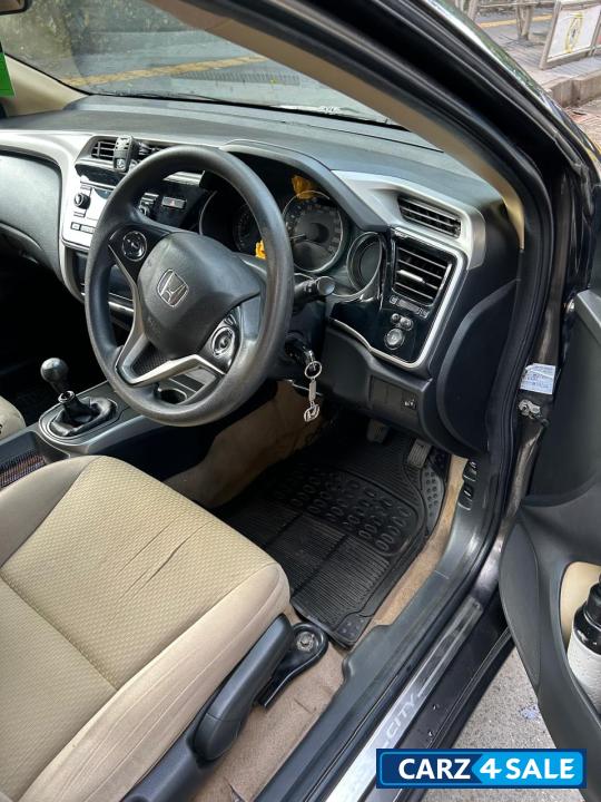Dark Brown Honda City SV Dark Brown Honda City SV