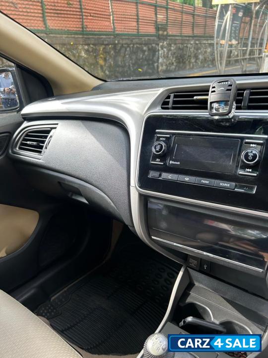 Dark Brown Honda City SV Dark Brown Honda City SV