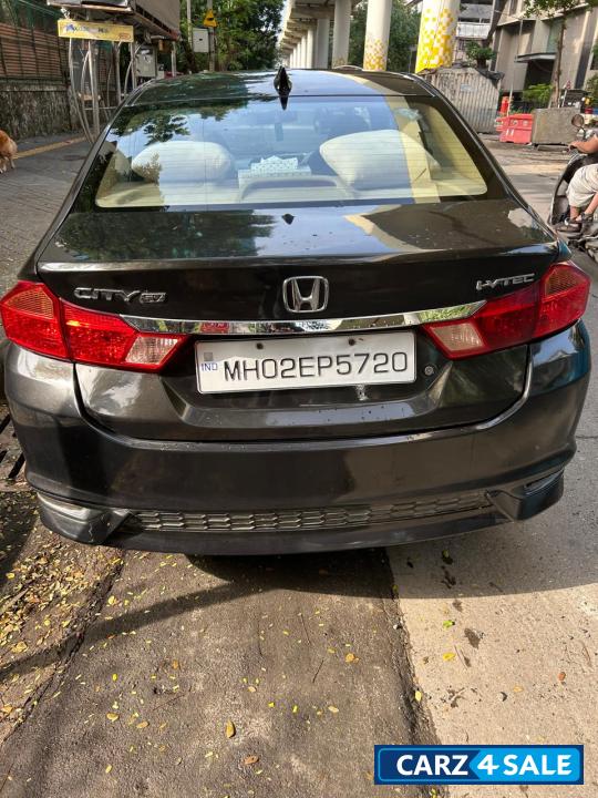 Dark Brown Honda City SV Dark Brown Honda City SV
