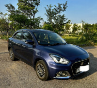 Prime Oxford Blue Maruti Suzuki Dzire Zxi+