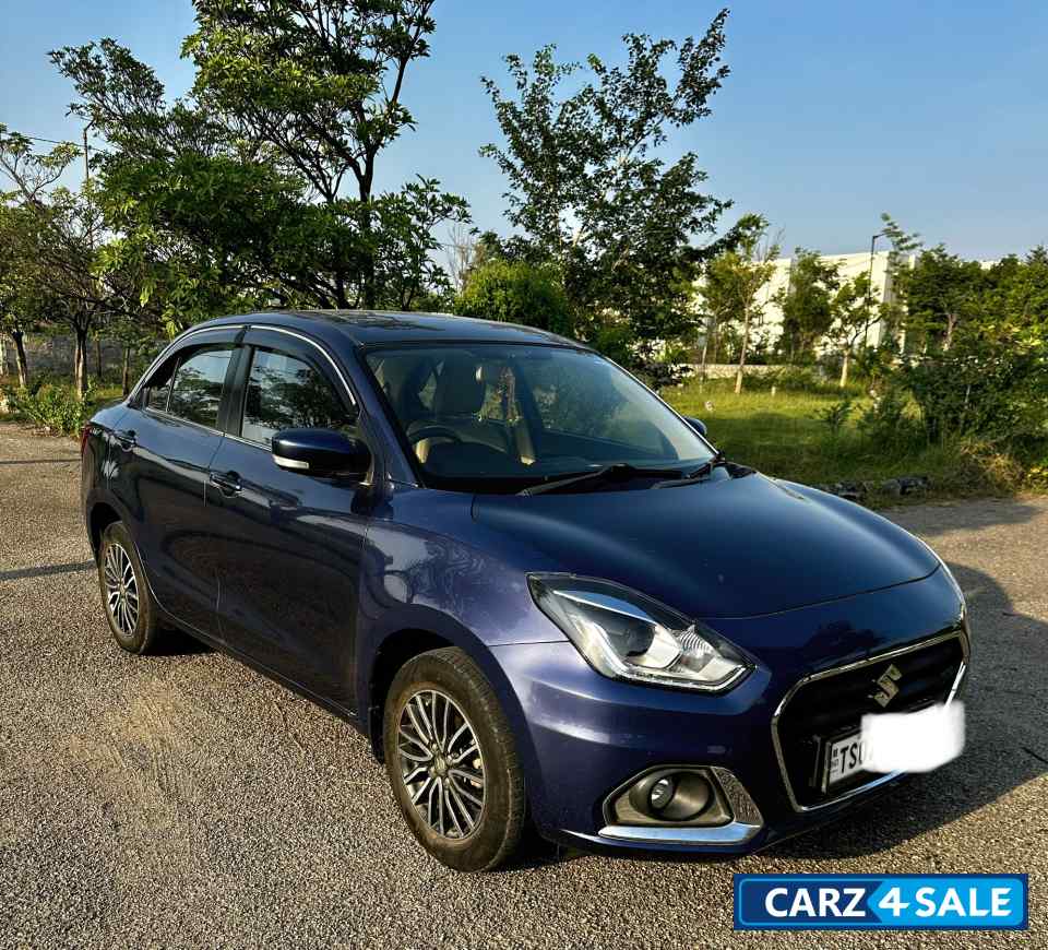 Prime Oxford Blue Maruti Suzuki Dzire Zxi+ Prime Oxford Blue Maruti Suzuki Dzire Zxi+
