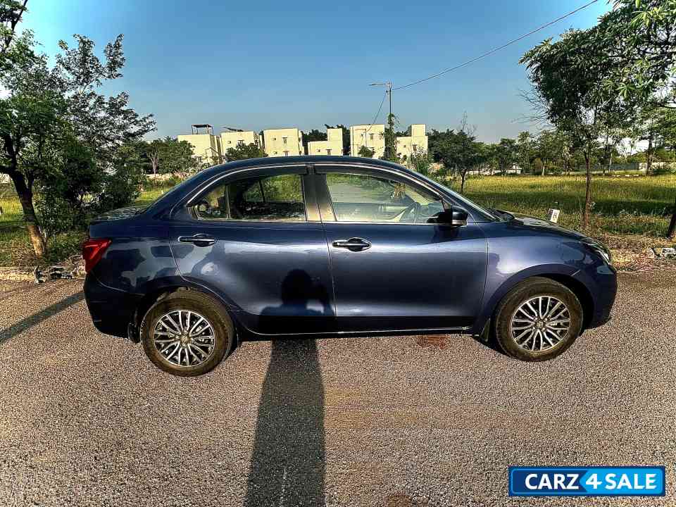 Prime Oxford Blue Maruti Suzuki Dzire Zxi+ Prime Oxford Blue Maruti Suzuki Dzire Zxi+