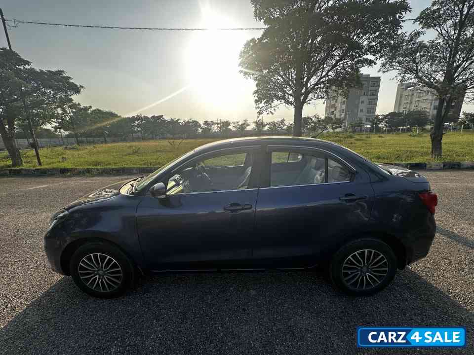 Prime Oxford Blue Maruti Suzuki Dzire Zxi+ Prime Oxford Blue Maruti Suzuki Dzire Zxi+