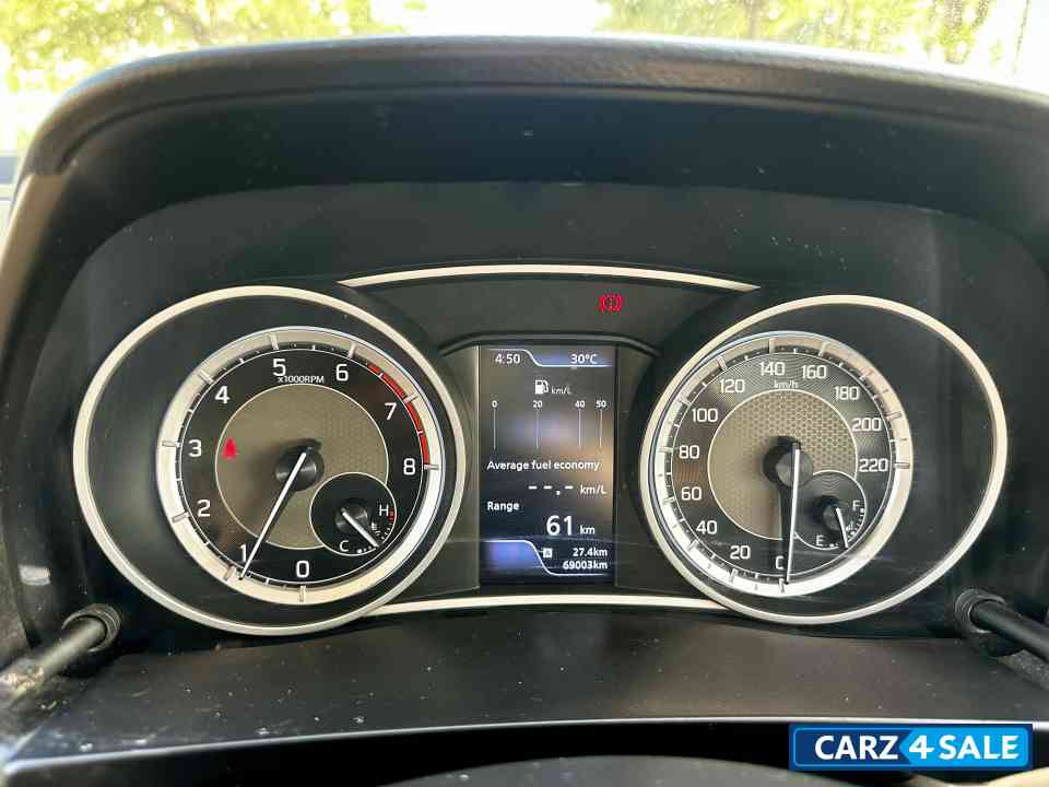 Prime Oxford Blue Maruti Suzuki Dzire Zxi+ Prime Oxford Blue Maruti Suzuki Dzire Zxi+