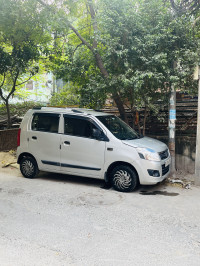 Maruti Suzuki Wagon R K series CNG+ Petrol 2015 Model