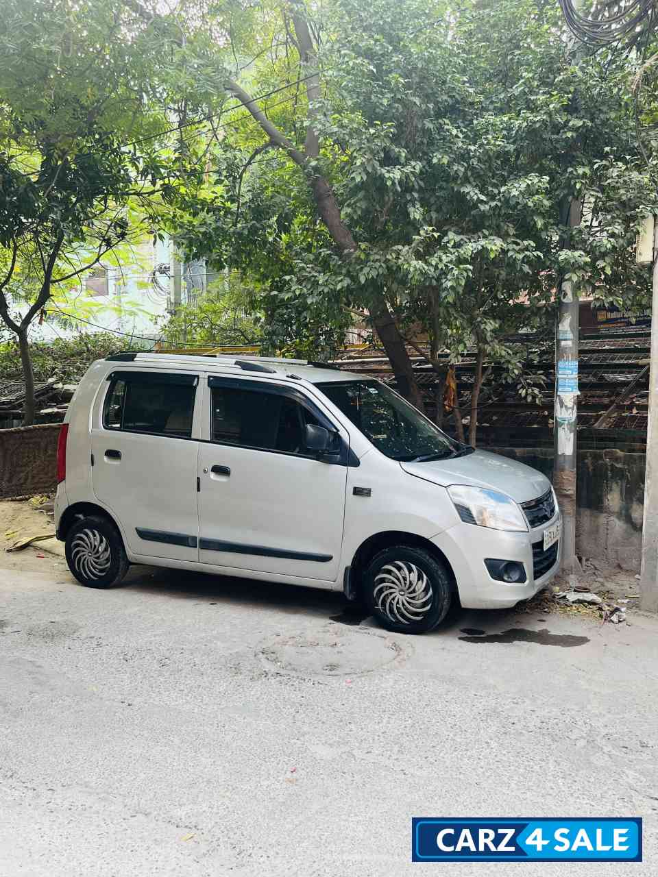 Maruti Suzuki Wagon R K series CNG+ Petrol