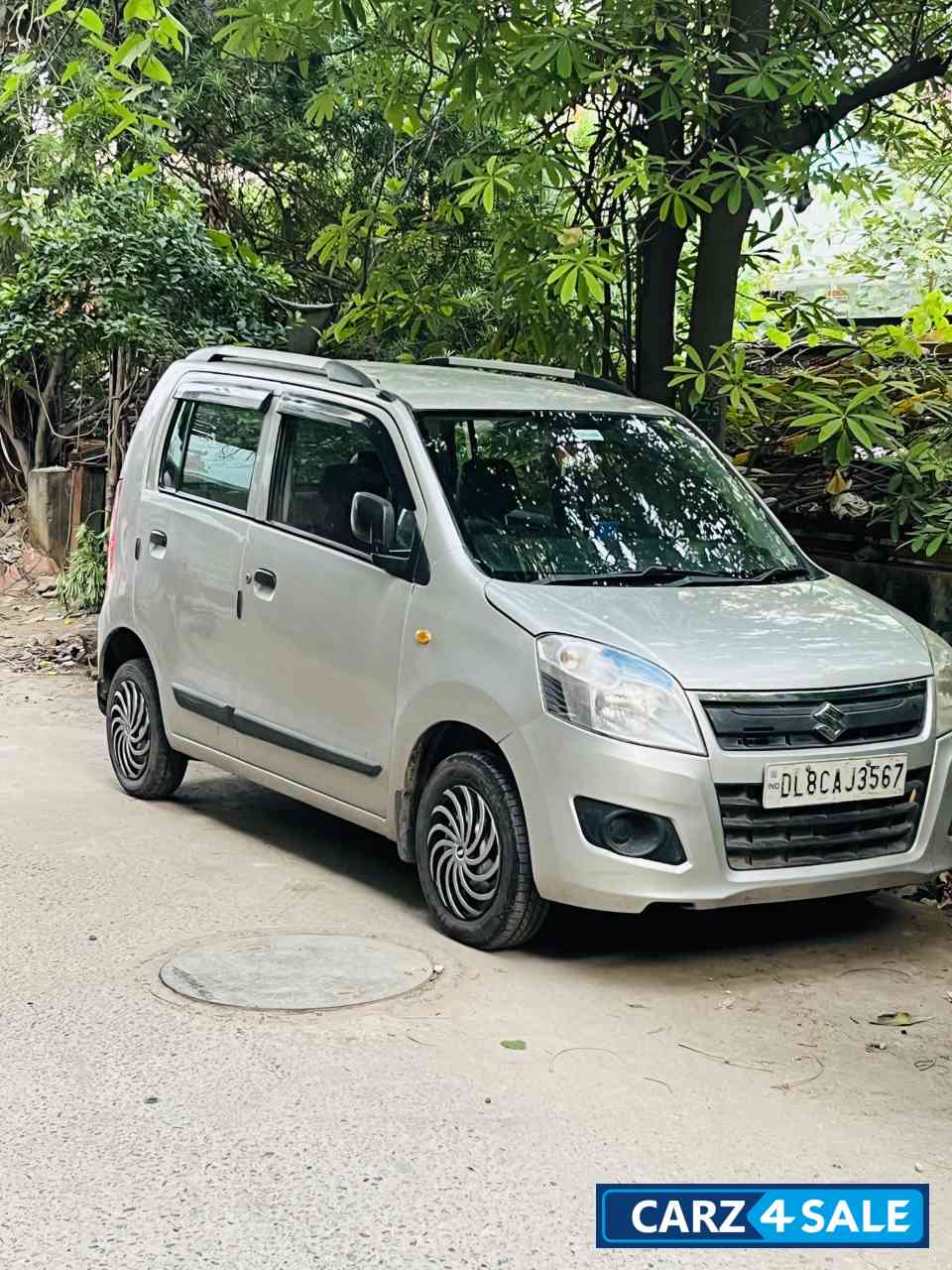Maruti Suzuki Wagon R K series CNG+ Petrol Maruti Suzuki Wagon R K series CNG+ Petrol
