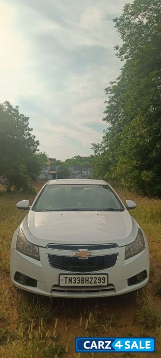 Chevrolet Cruze LTZ