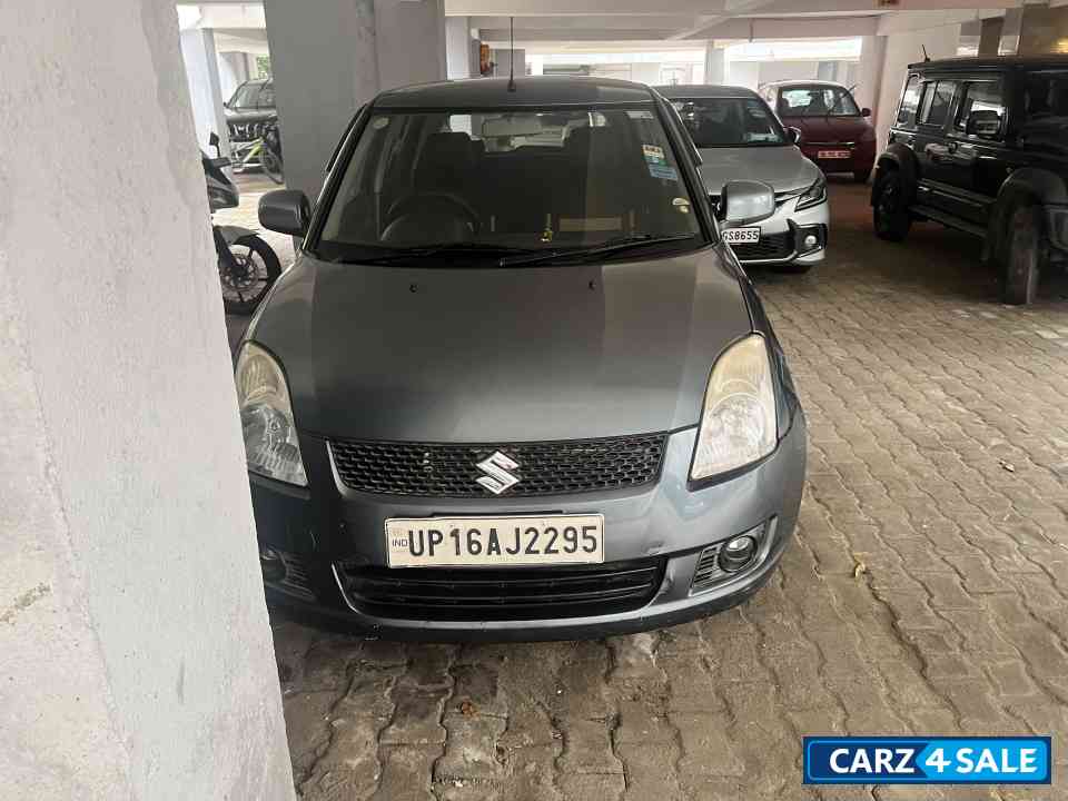 Maruti Suzuki Swift Zxi