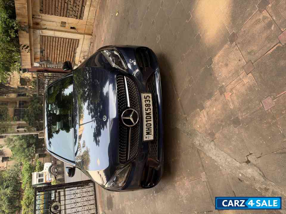Mercedes-Benz C-Class 300d