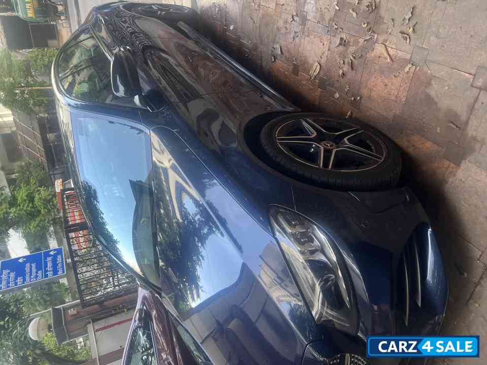 Mercedes-Benz C-Class 300d Mercedes-Benz C-Class 300d