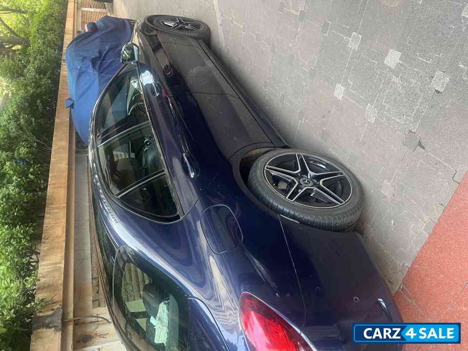 Mercedes-Benz C-Class 300d Mercedes-Benz C-Class 300d