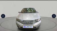 Silver Honda City 1.5 I v tech S AT
