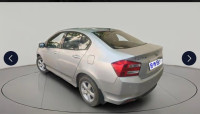 Silver Honda City 1.5 I v tech S AT
