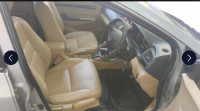 Silver Honda City 1.5 I v tech S AT