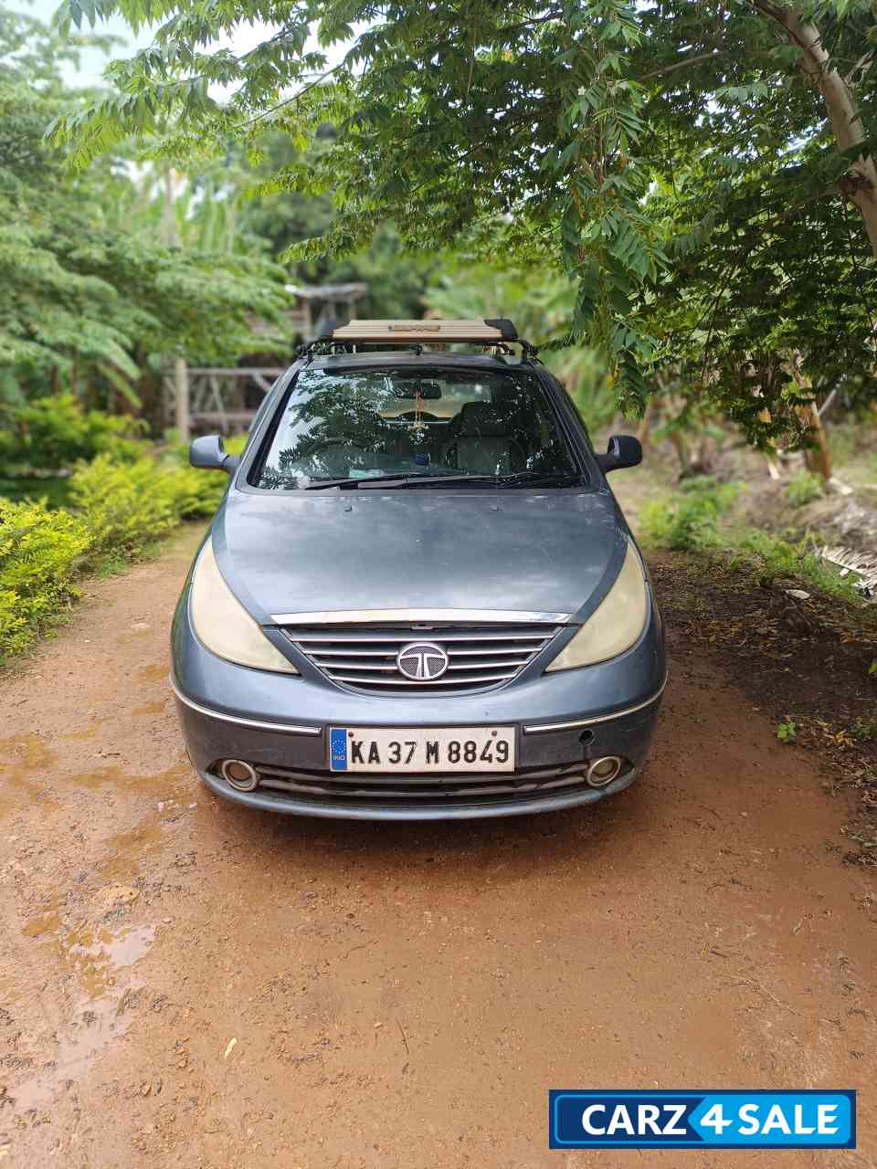 Tata Vista Tech Quadrajet