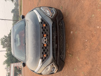 Black Tata Safari XZA PLUS DARK EDETION