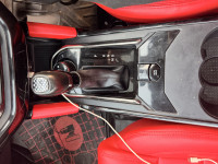 Black Tata Safari XZA PLUS DARK EDETION