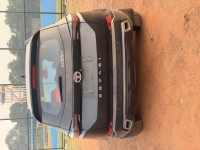 Black Tata Safari XZA PLUS DARK EDETION