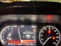 Black Tata Safari XZA PLUS DARK EDETION