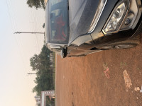 Black Tata Safari XZA PLUS DARK EDETION