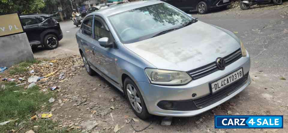Volkswagen Vento 1.6 highline petrol Volkswagen Vento 1.6 highline petrol