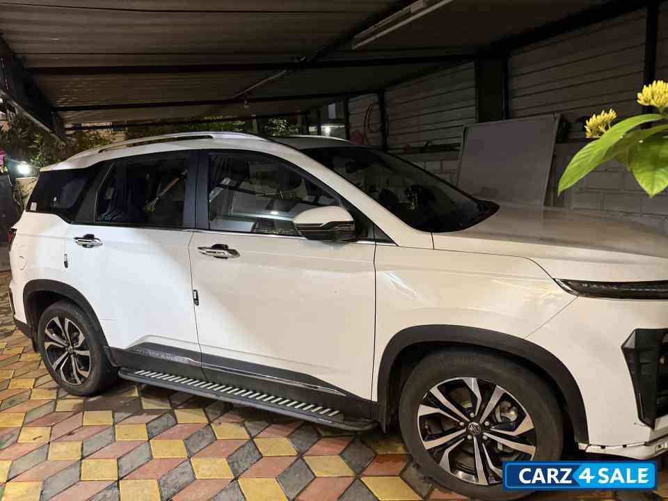 MG Hector Savi pro 1.5 CVT