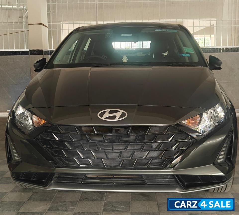 Hyundai i20 Sportz