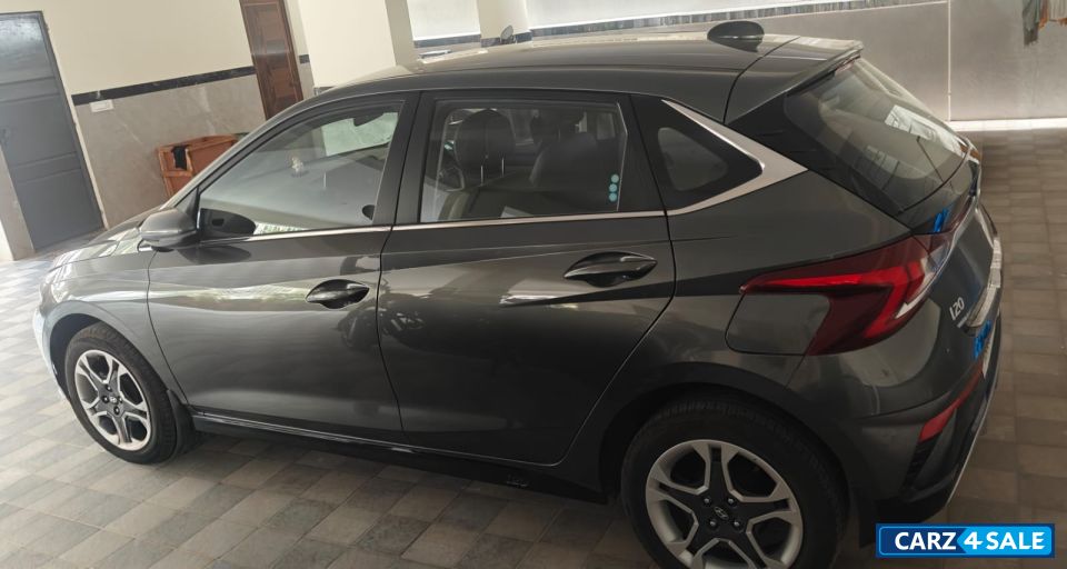 Hyundai i20 Sportz Hyundai i20 Sportz