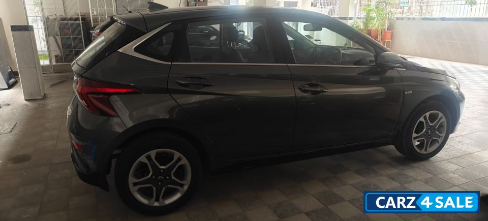 Hyundai i20 Sportz Hyundai i20 Sportz